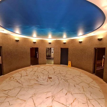 Pinea Sky Premium Apartament Z Widokiem Na Morze Ze Spa I Basenem Przy Plazy Pobierowo Exterior foto