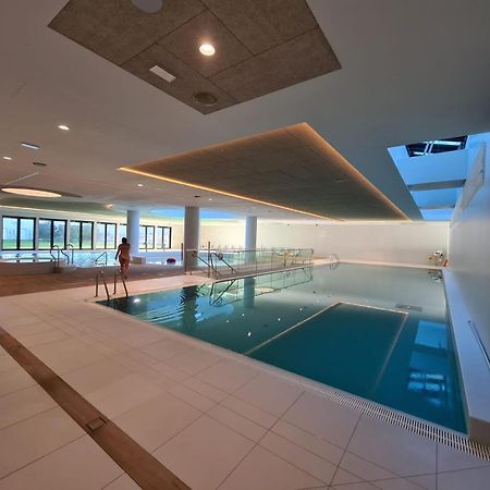 Pinea Sky Premium Apartament Z Widokiem Na Morze Ze Spa I Basenem Przy Plazy Pobierowo Exterior foto
