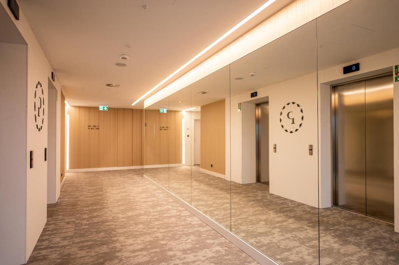 Pinea Sky Premium Apartament Z Widokiem Na Morze Ze Spa I Basenem Przy Plazy Pobierowo Exterior foto