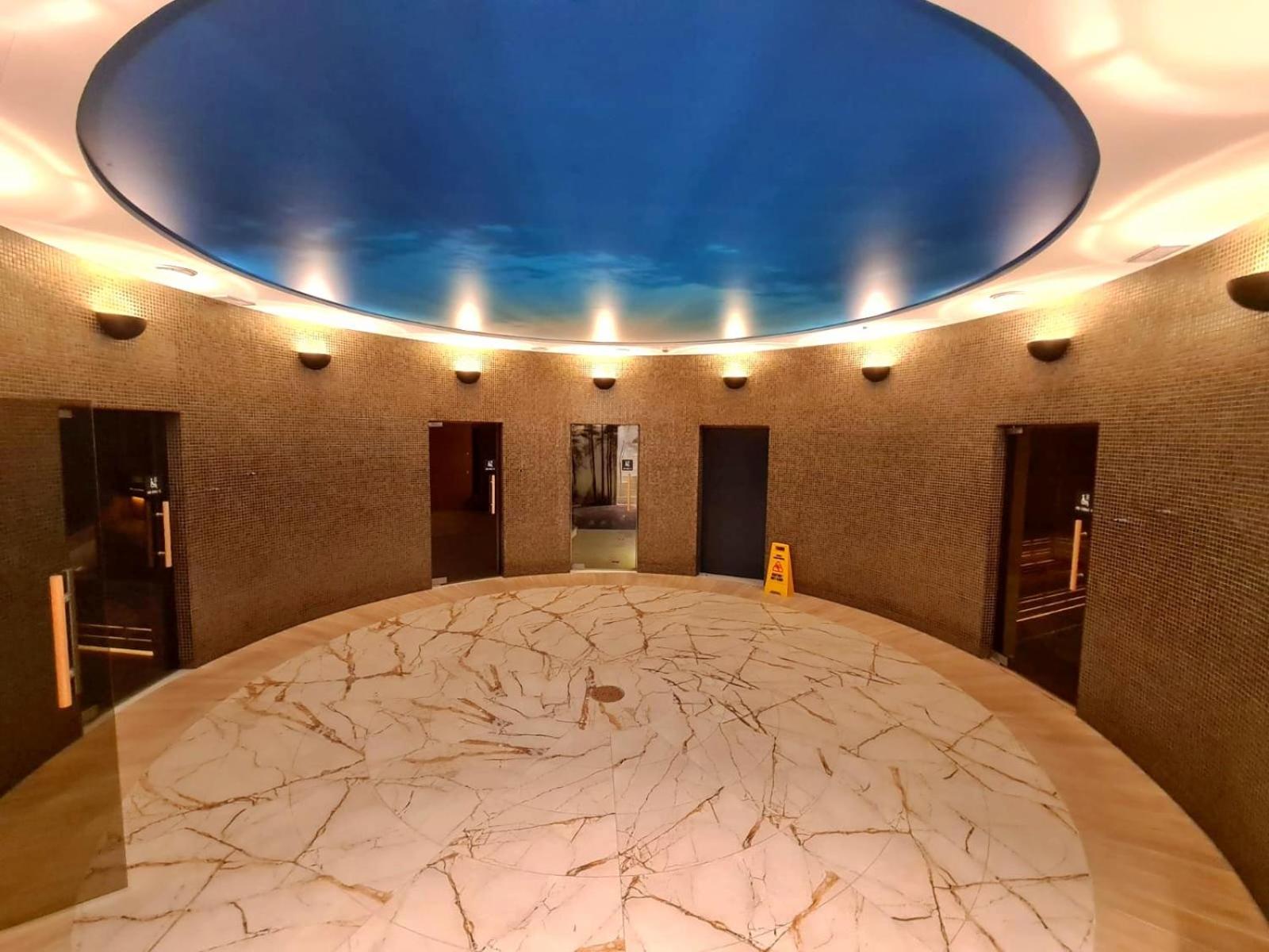 Pinea Sky Premium Apartament Z Widokiem Na Morze Ze Spa I Basenem Przy Plazy Pobierowo Exterior foto